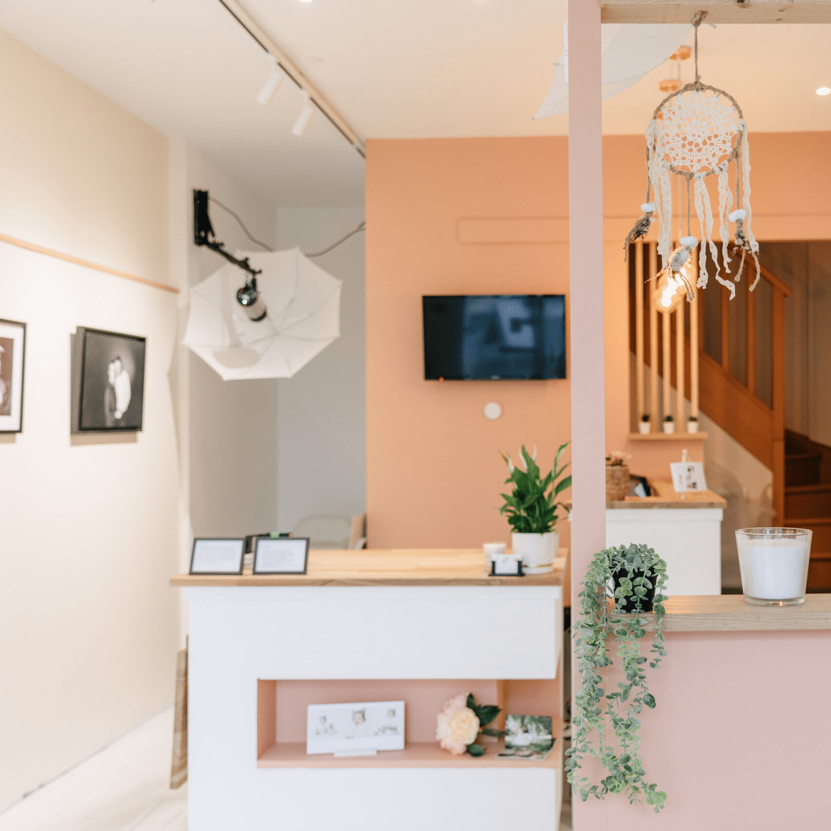 Studio photo près d'Angers