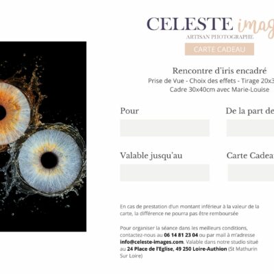 Cartes Cadeaux Celeste Images (6) rencontre iris encadré carte cadeau